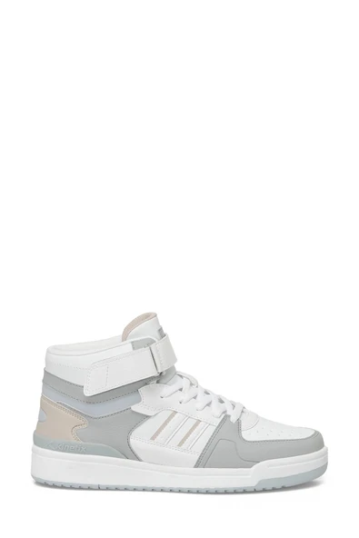 WILMO PU HI W 4PR Beyaz Kadın High Sneaker ürün görseli 1