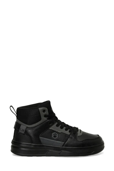 MIDI HI 4PR Siyah Erkek Sneaker ürün görseli 1