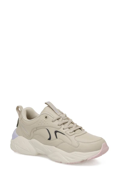 DAKOTA PU 5PR Kum Kadın Sneaker - Resim 2