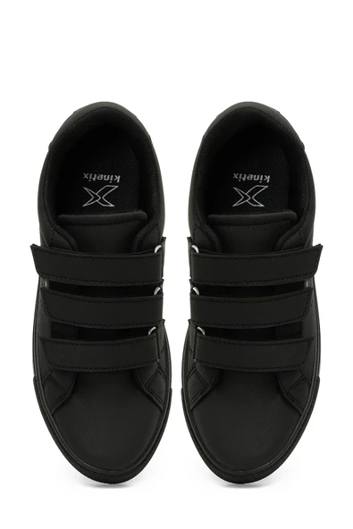 CAYDE 5FX Siyah Kadın Sneaker - Resim 4