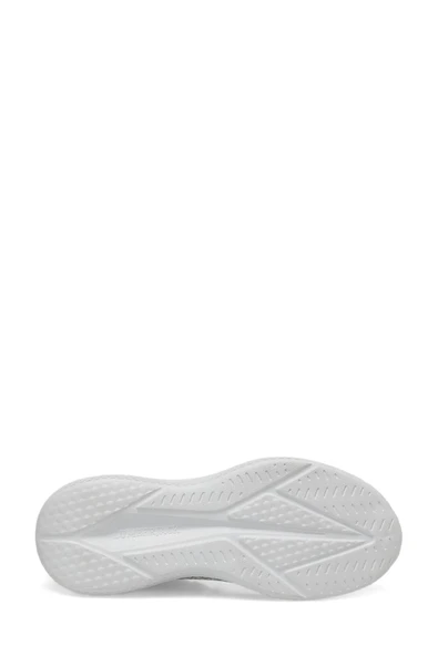 Kadın Beyaz Sneaker - Resim 4