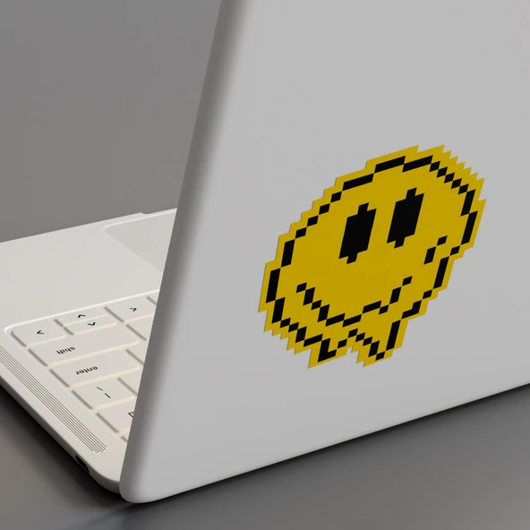 Mustard Happy Face Ekran Temizleyici - Resim 4