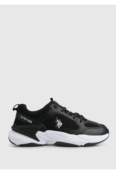 Maybe Siyah Kadın Sneaker ürün görseli 1