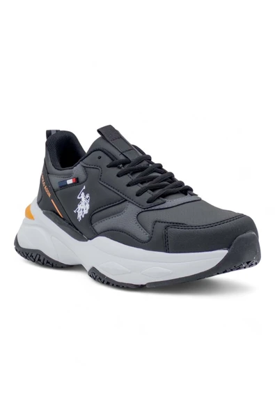 SOLIDAR 5PR ERKEK SNEAKER - Resim 3