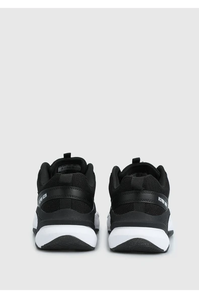 Maybe Siyah Kadın Sneaker - Resim 4