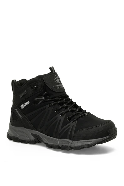 Siyah Erkek Outdoor Bot SHELL HI 4PR - Resim 3