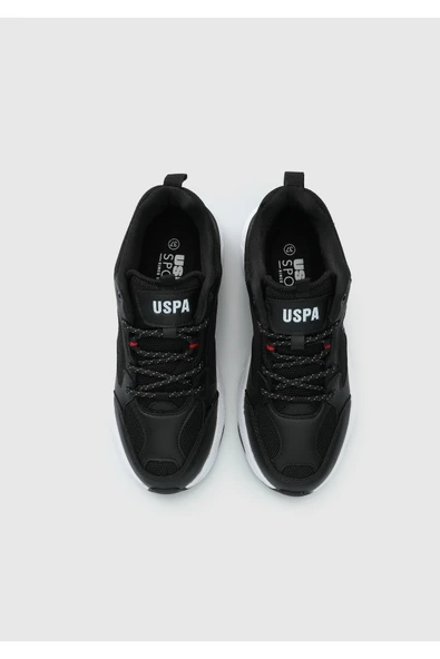 Maybe Siyah Kadın Sneaker - Resim 5