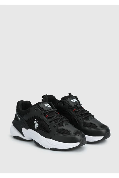 Maybe Siyah Kadın Sneaker - Resim 2