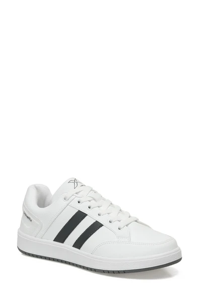KORT PU 5PR Beyaz Unisex Sneaker - Resim 2