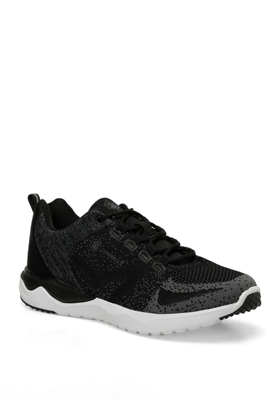 Maximus Siyah Erkek Sneaker - Resim 2