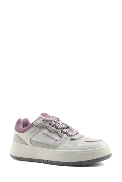 LINA 5FX Beyaz Kadın Sneaker - Resim 3