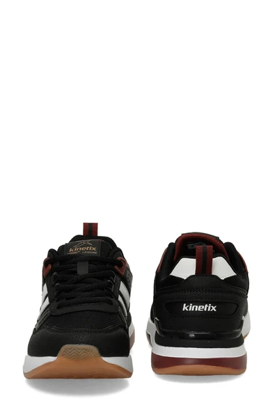 BLAZE TX 4FX Siyah Erkek Sneaker - Resim 5