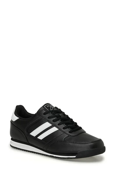 Tramor Pu 4Pr Siyah Erkek Sneaker A101814280 4W ürün görseli 1