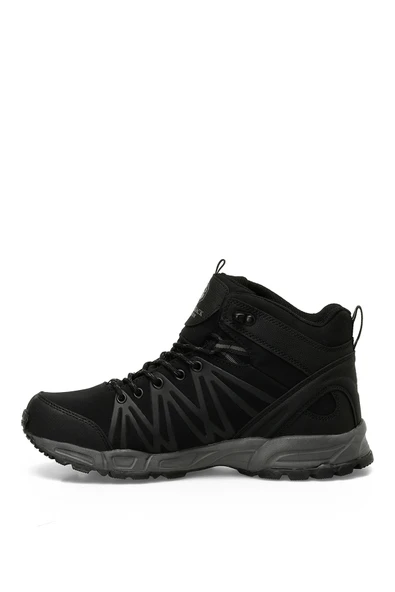 Siyah Erkek Outdoor Bot SHELL HI 4PR - Resim 2