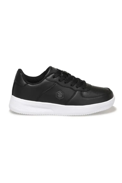 Günlük Rahat Taban Siyah Ayakkabı Sneaker - Resim 5