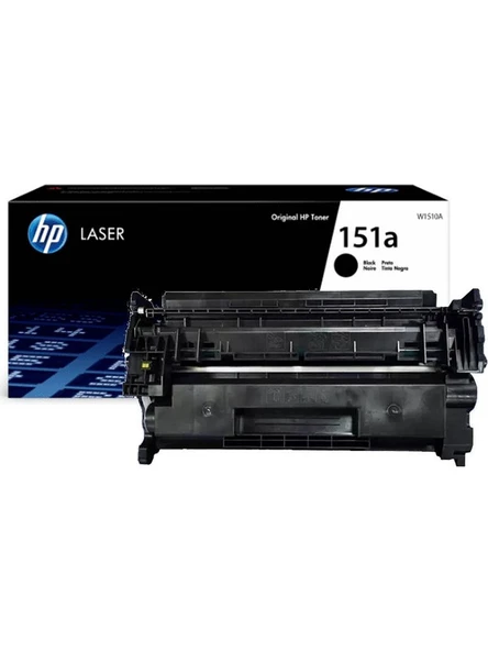 HP 151A W1510A Toner , Hp M4003DW, Mfp M4103DW, M4103FW Orjinal Toner ürün görseli 1