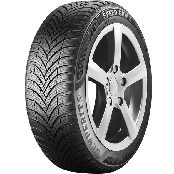 SEMPERIT 235/50R18 101V XL SPEEDGRIP-5 2025 KIŞ LASTİĞİ ürün görseli 1