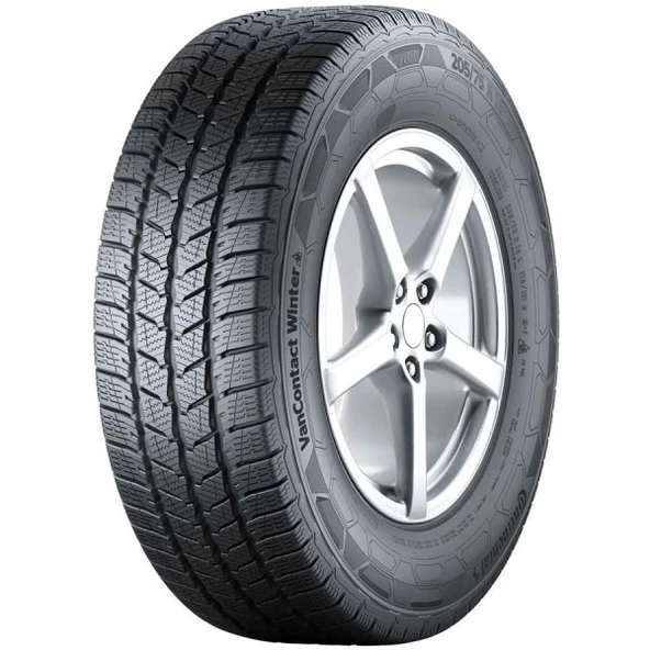 Continental 215/65R16C 106/104T 6PR VanContact Winter (Kış) (2025) ürün görseli 1