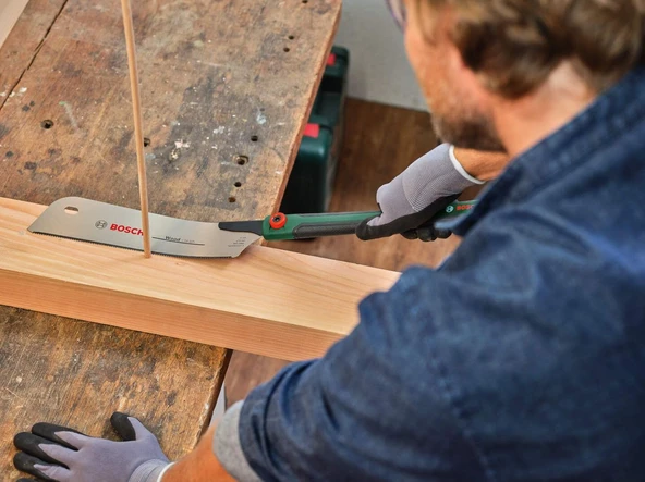BOSCH KATABA Japon Testeresi 270 mm - Resim 2