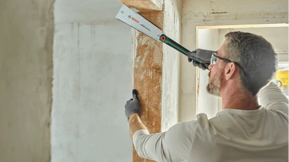 BOSCH RYOBA Japon Testeresi 250 mm - Resim 2