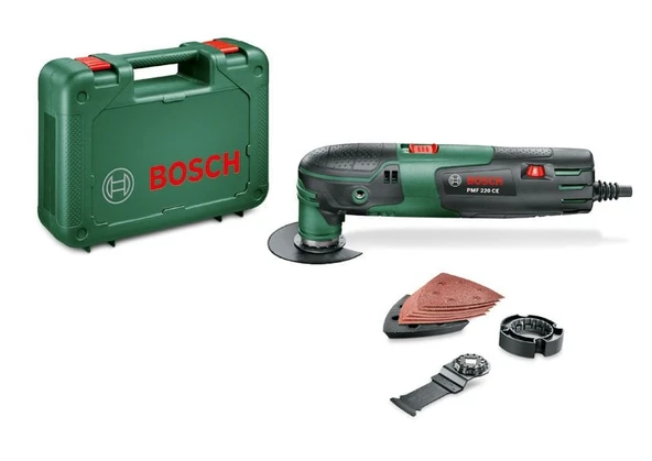 BOSCH PMF 220 CE Çok Amaçlı Raspa Makinası ürün görseli 1