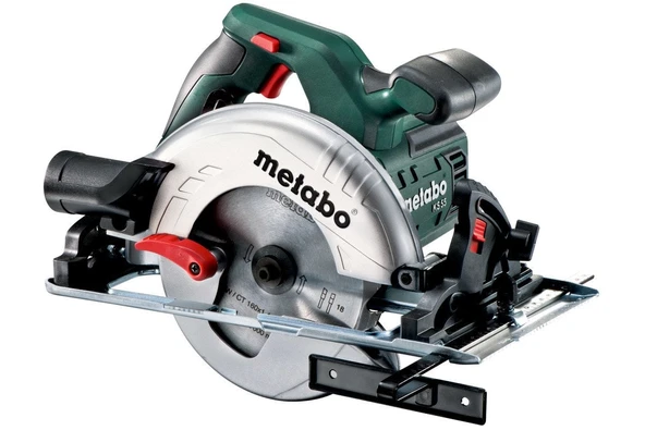 METABO KS 55 Daire Testere 1200 Watt ürün görseli 1