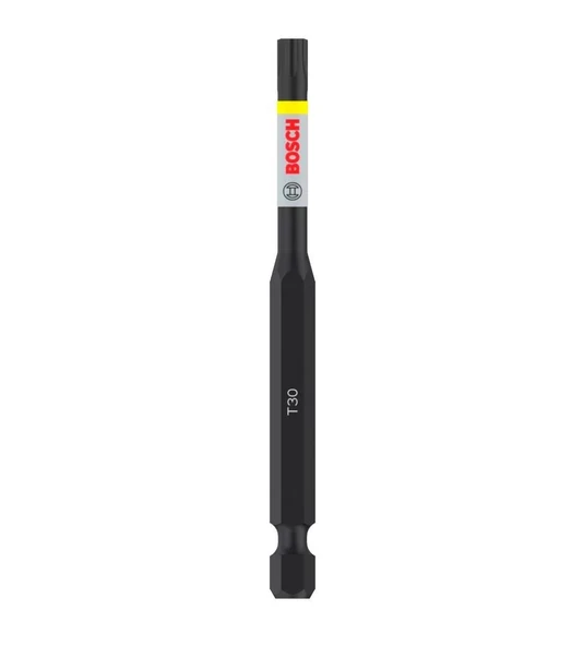 BOSCH PRO Impact T30x90 mm Torx Bits Uç (Torklu Vidalama Makinaları İçin) ürün görseli 1