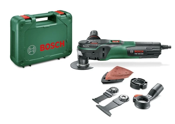 BOSCH PMF 350 CES Çok Amaçlı Raspa Makinası ürün görseli 1