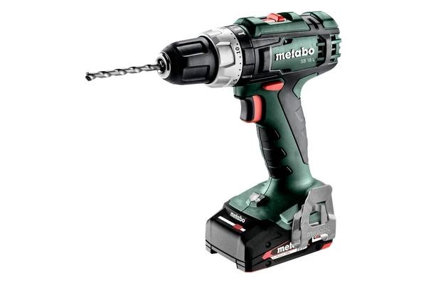 METABO SB 18/2.0 Şarjlı Darbeli Matkap 18 Volt ürün görseli 1