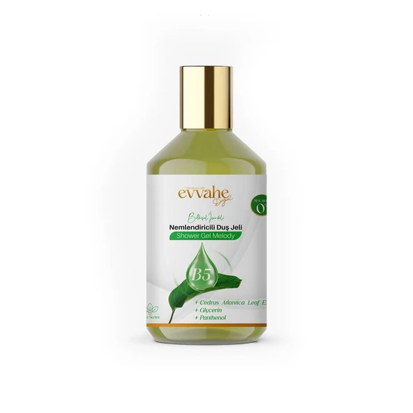 Nemlendiricili Duş Jeli 500ml ürün görseli 1