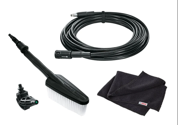 BOSCH Oto Yıkama Makinaları İçin Yıkama Kiti 4 Parça (F016800572) ürün görseli 1