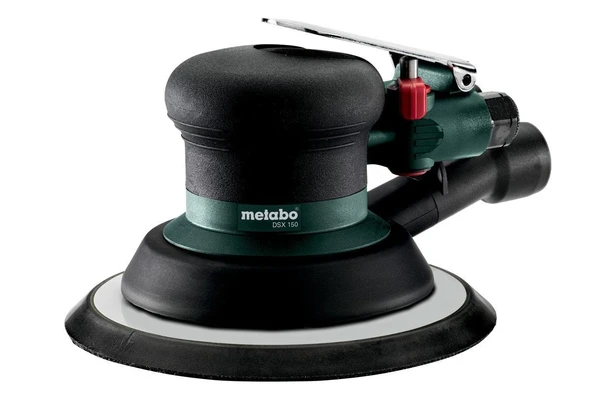METABO DSX 150 Havalı Eksantrik Zımpara Makinası 150 mm ürün görseli 1