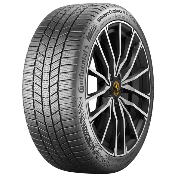 Continental WinterContact 8 S 275/35R19 100V XL FR (Kış) (2025) ürün görseli 1