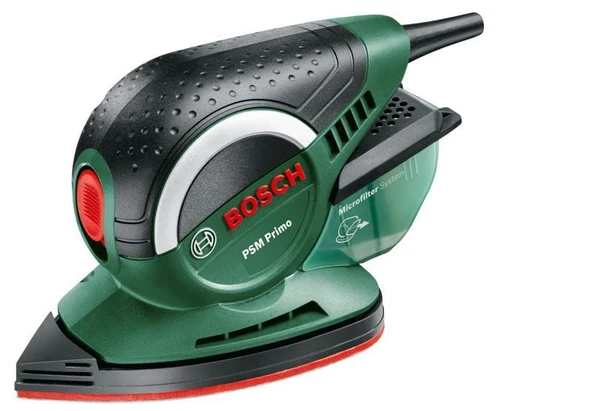 BOSCH PSM Primo Titreşimli Zımpara Makinası ürün görseli 1