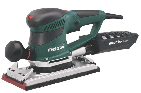 METABO SRE 4351 TurboTec Zımpara Makinası 350 Watt ürün görseli 1
