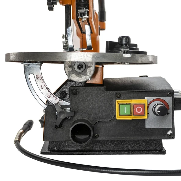 MAX-EXTRA MX3773 Kıl Testere Makinası 90 Watt - Resim 3
