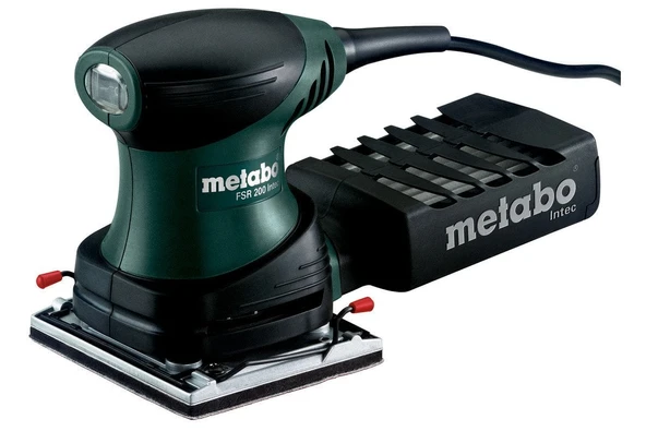 METABO FSR 200 Intec Zımpara Makinası 200 Watt ürün görseli 1