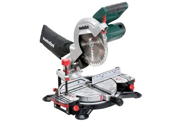 METABO KS 216 M Gönye Kesme Makinası ürün görseli 1