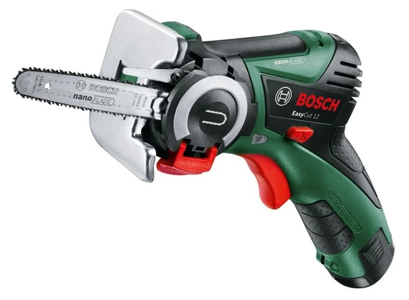 BOSCH EasyCut 12 Akülü Nanoblade Testere 12 Volt ürün görseli 1
