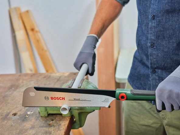 BOSCH DOZUKI Japon Testeresi 270 mm - Resim 3