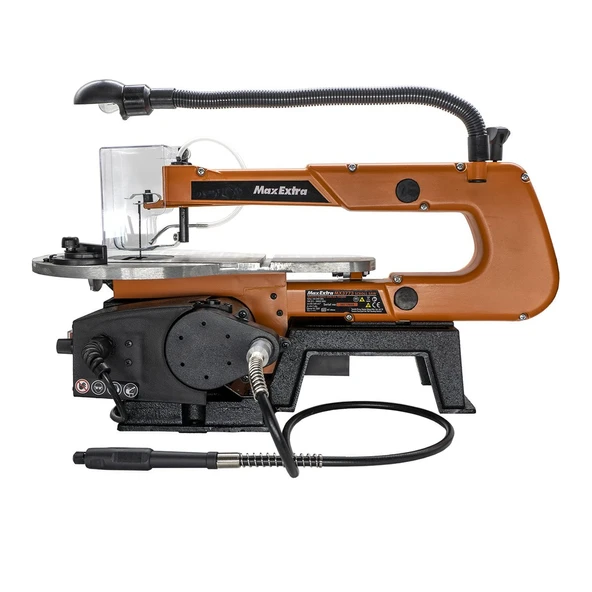 MAX-EXTRA MX3773 Kıl Testere Makinası 90 Watt - Resim 2