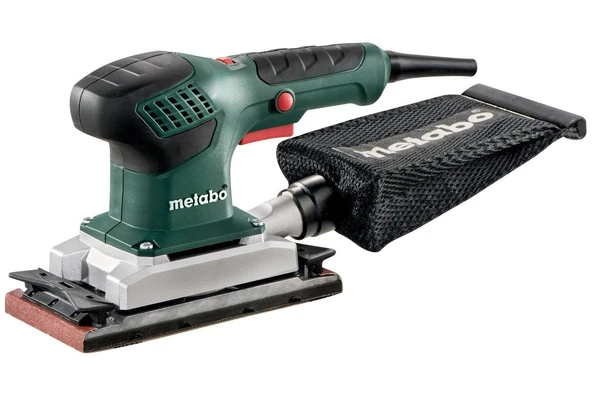 METABO SRE 3185 Titreşimli Zımpara Makinası 200 Watt ürün görseli 1