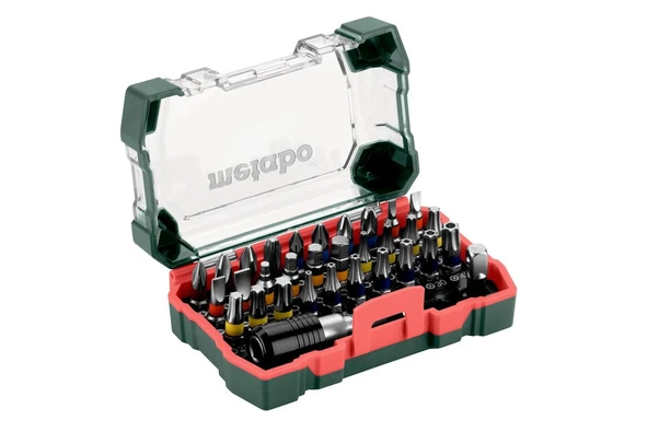 METABO 32 PARÇA Bits Uç Seti (626700000) ürün görseli 1