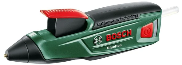 BOSCH Gluepen Şarjlı Sıcak Silikon Tabancası ürün görseli 1