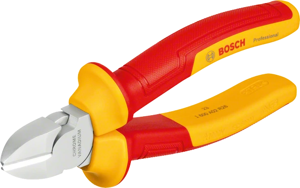 BOSCH Profesyonel 1000 Volt Yan Keski 160 mm (1600A02ND9) ürün görseli 1