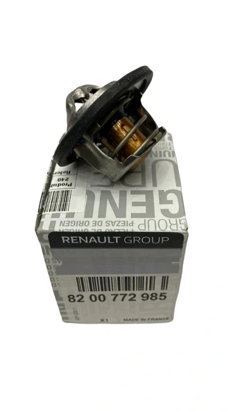 Termostat 89 C° Megane 1-2 Scenic 1-2 K7M K7J K4J K4M F4R 8200772985 MAİS ürün görseli 1