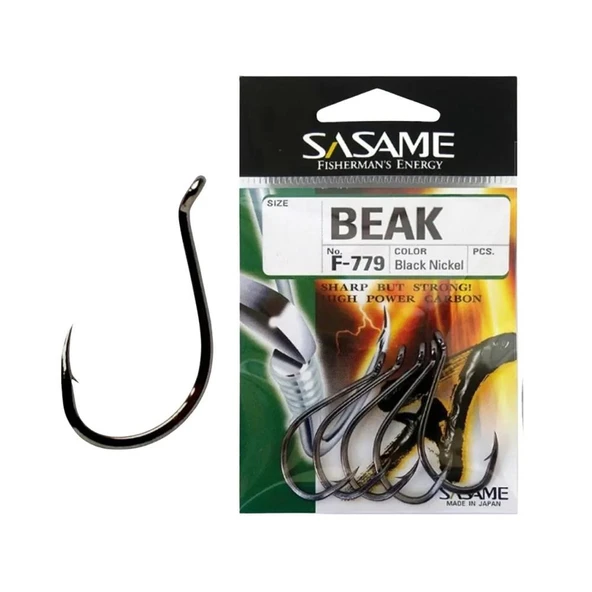 Sasame Beak F-779 Olta İğnesi ürün görseli 1