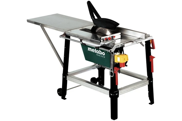 METABO TKHS 315 M 3.1 WNB Tezgah Testere 3100 Watt 315 mm ürün görseli 1