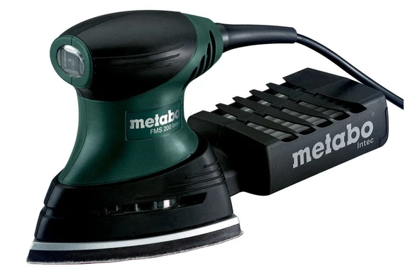 METABO FMS 200 Intec Zımpara Makinası 200 Watt ürün görseli 1