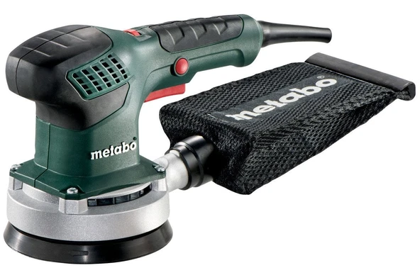 METABO SXE 3125 Eksantrik Zımpara Makinası 125 mm ürün görseli 1